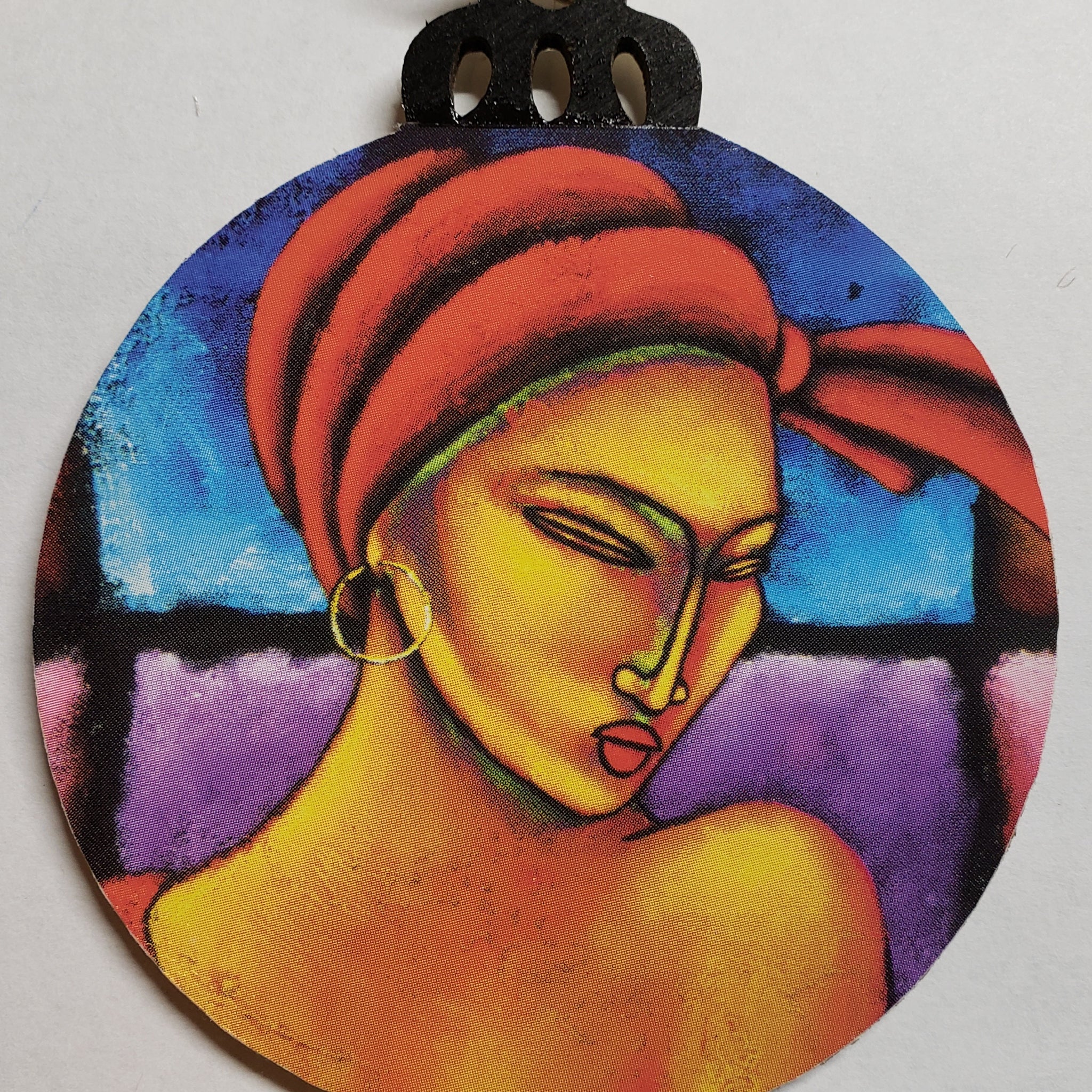 A Moment Of Peace Ornament