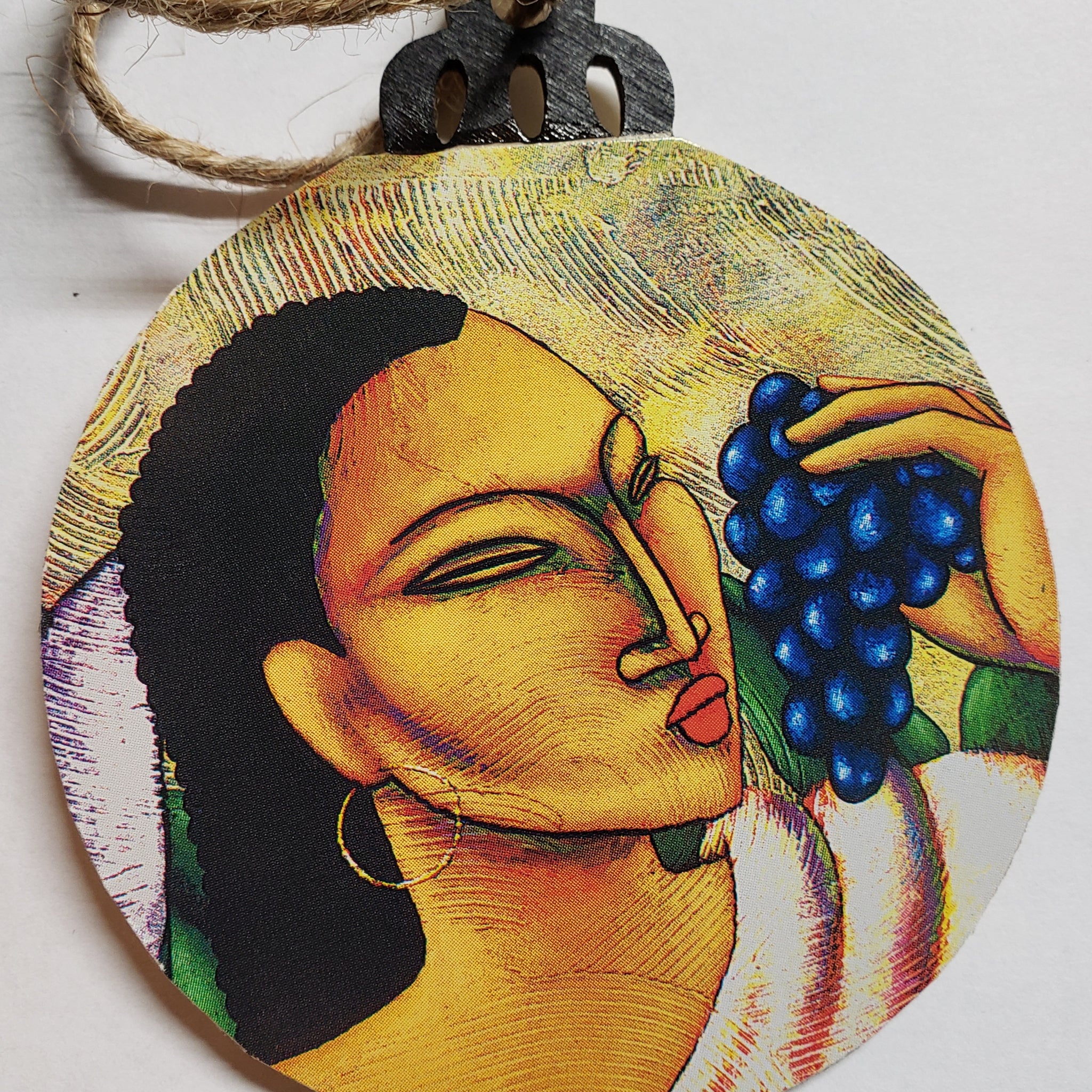 Perfect Indulgence Ornament