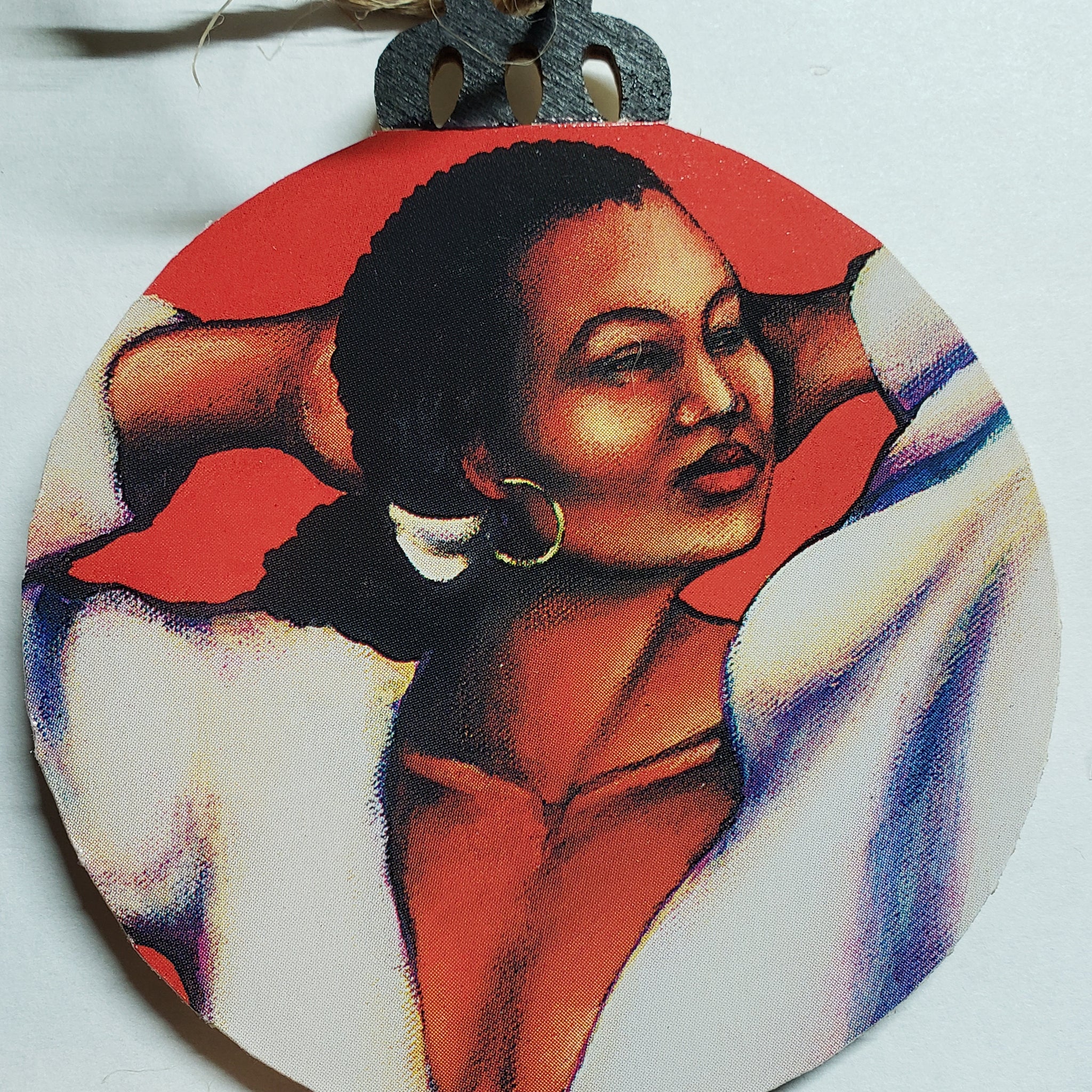 Peaceful Ornament