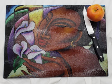 So Beautiful #17 Cutting Board