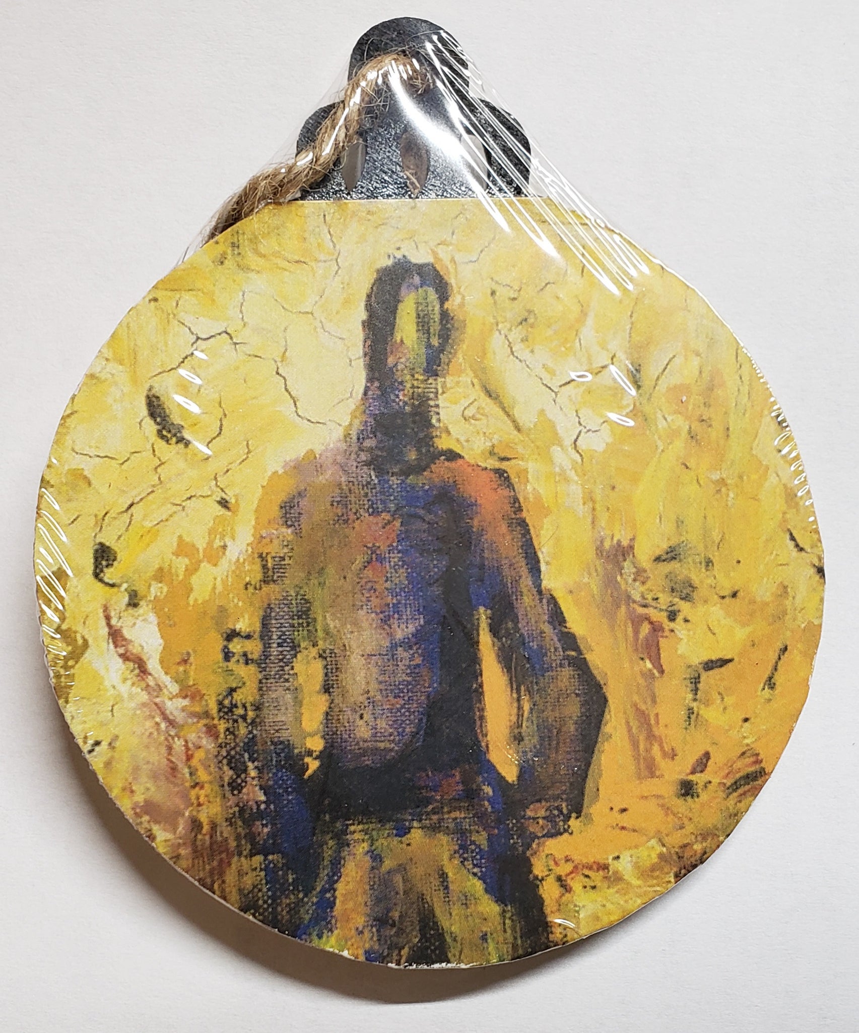 The Man Ornament