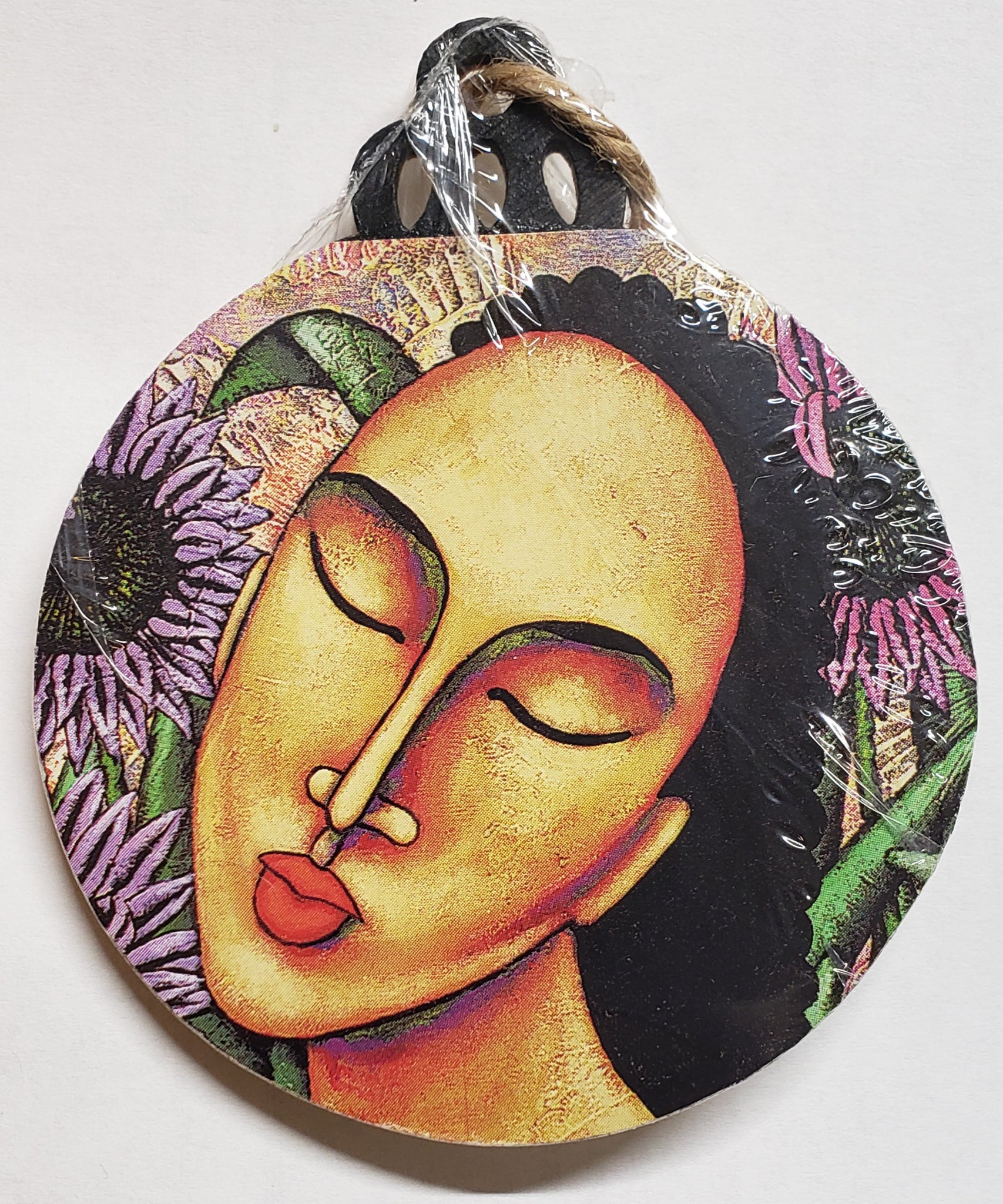 Morning Tea Ornament