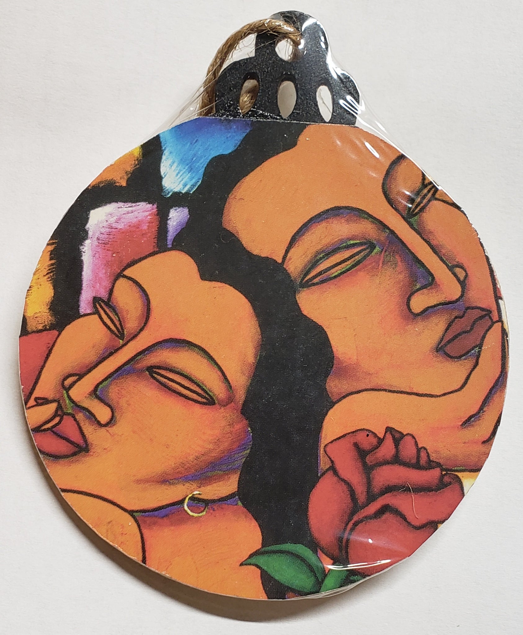 Rose Dreams Ornament