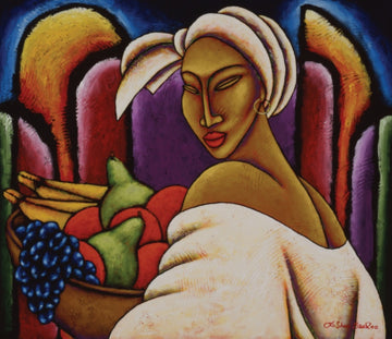Delight | Lithograph Print