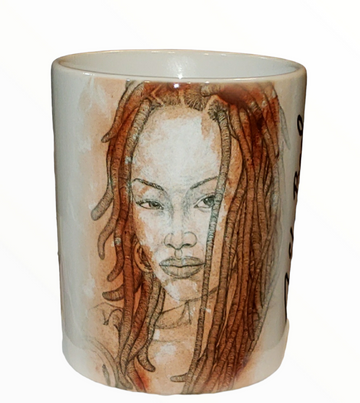 Amber Coffee Mug