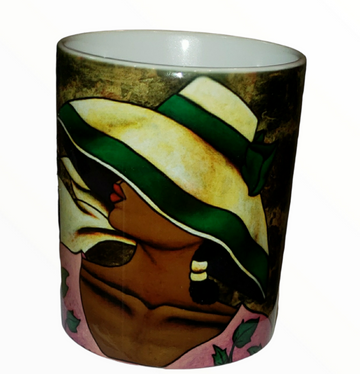 Lady Ivy Coffee Mug