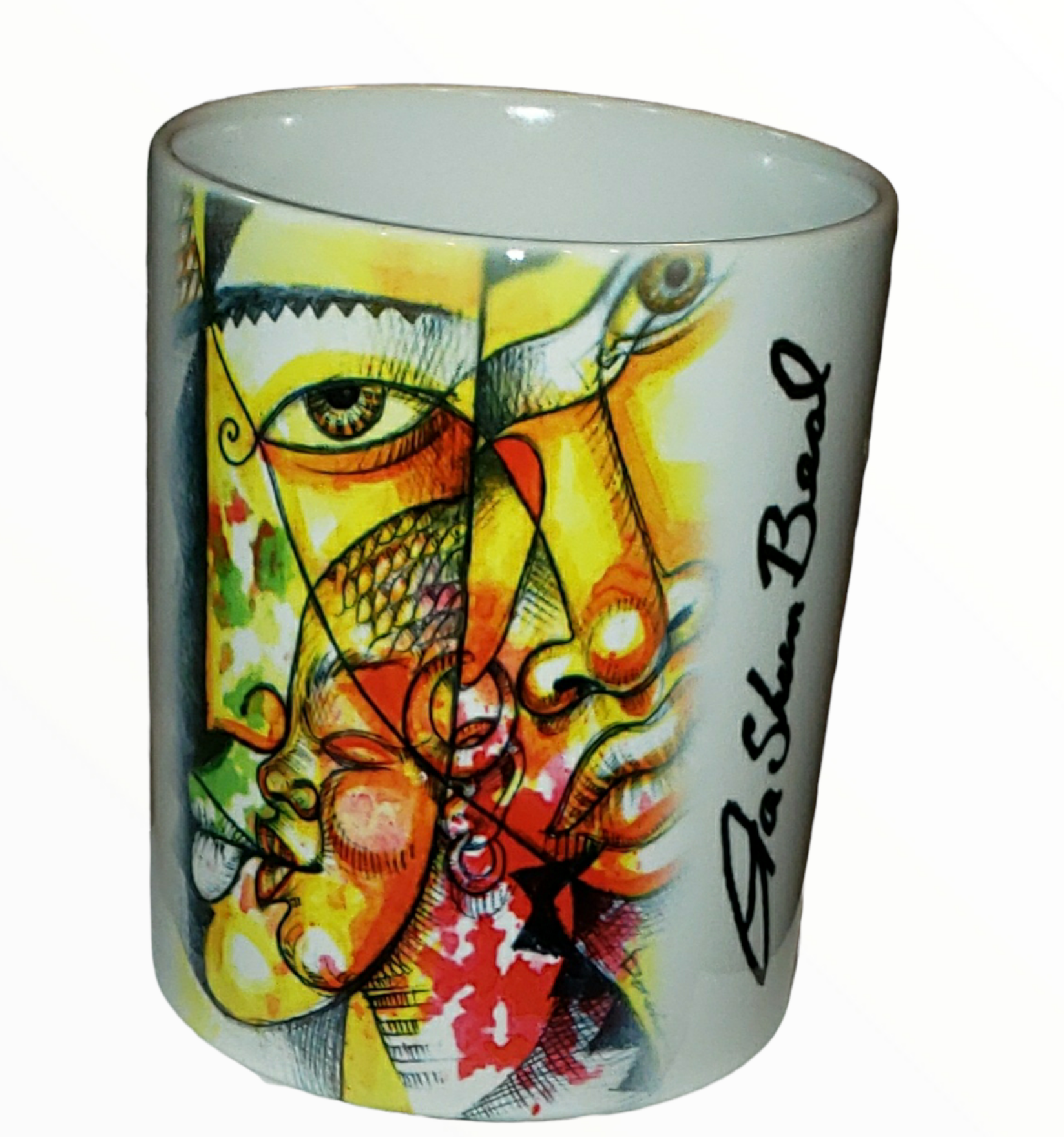 Sister To Sister Coffee Mug