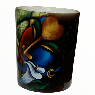 Colored Girl #20 Coffee Mug