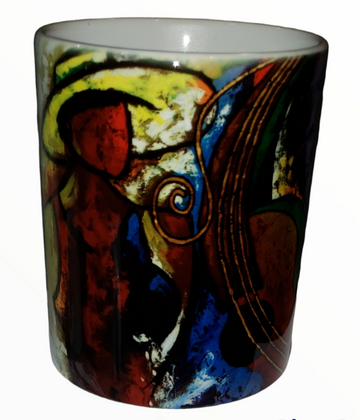 Feel It Coffee Mug