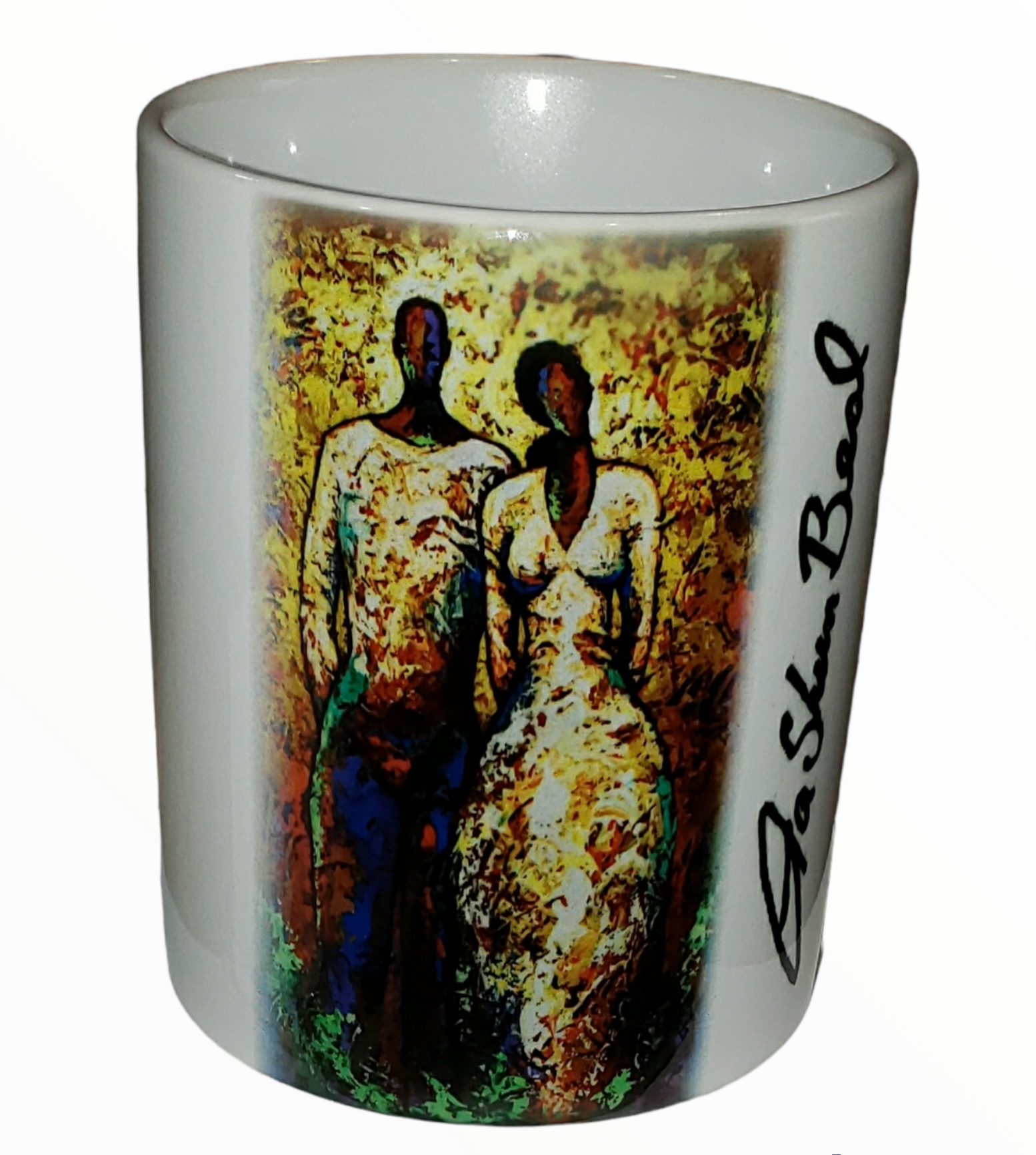 You And I #3 Coffee Mug