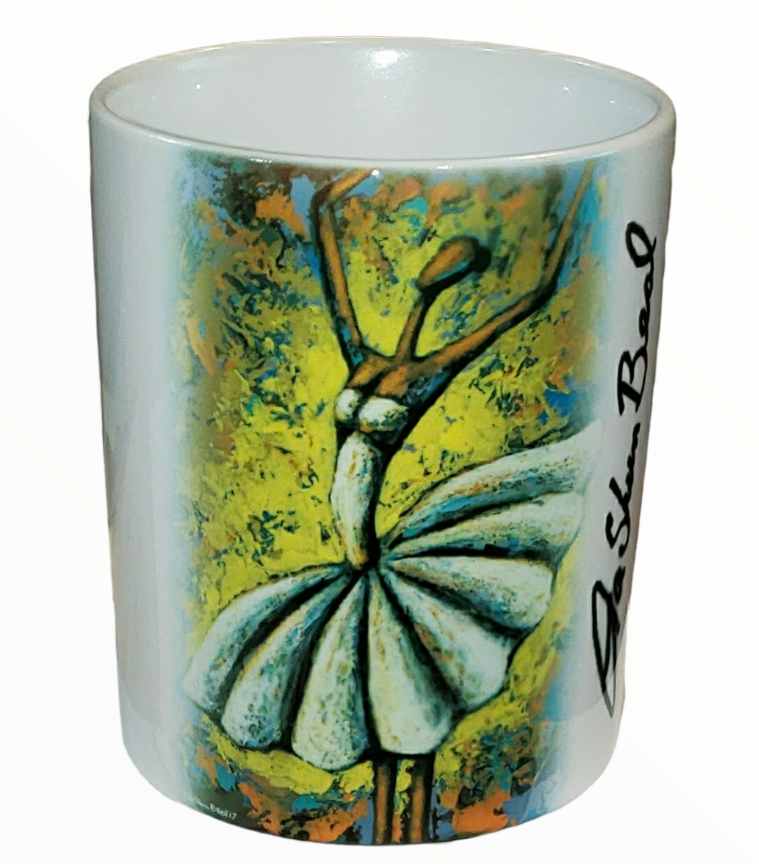 Dancer #7 Coffee Mug