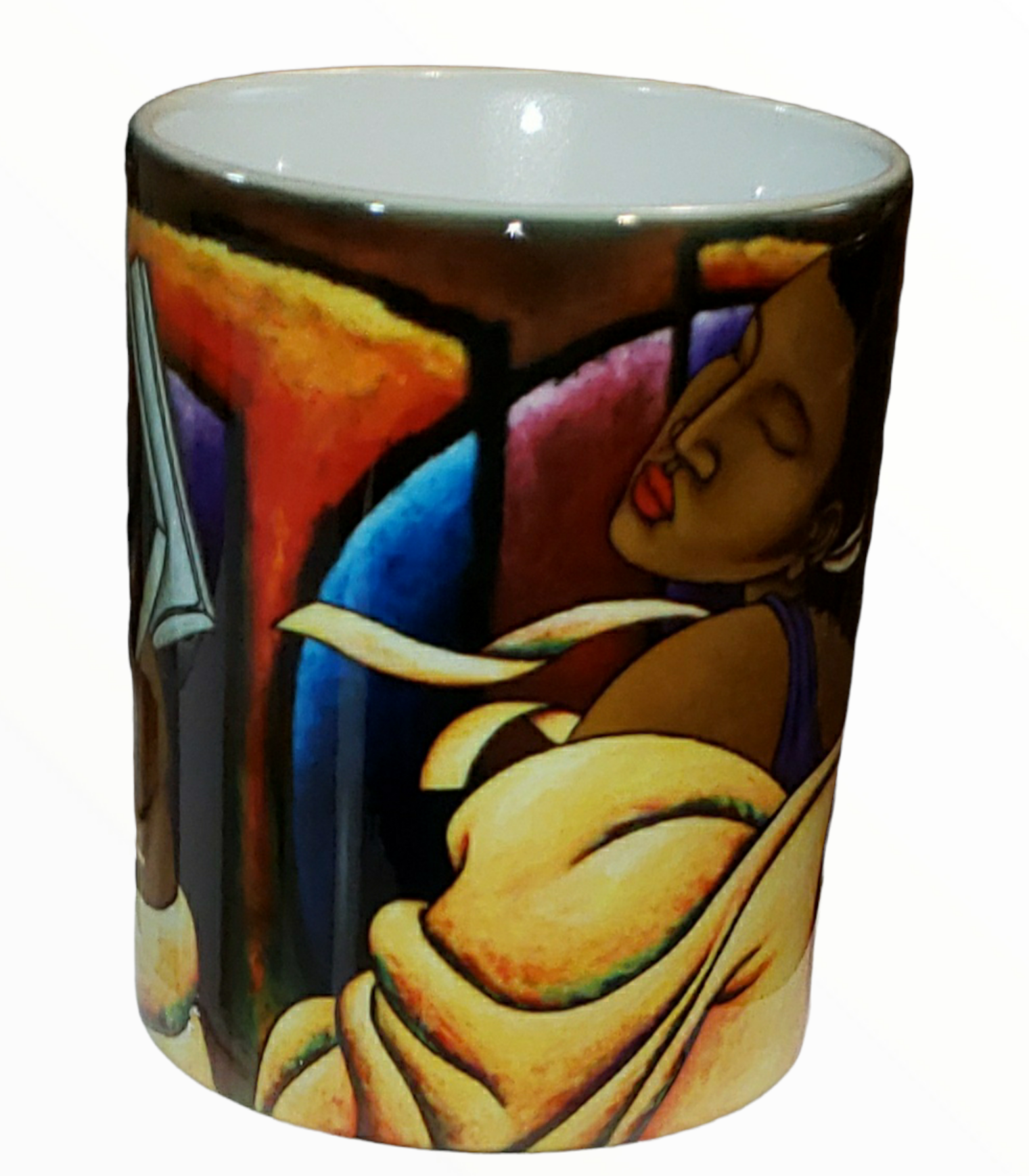 In The Word Coffee Mug