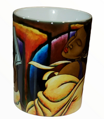 In The Word Coffee Mug