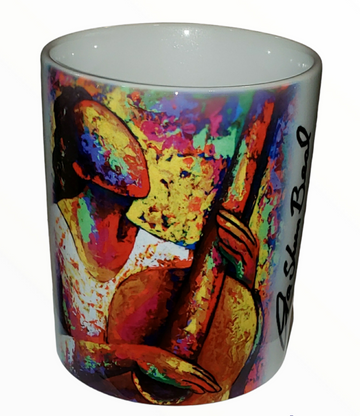 Sweet Rhythm Coffee Mug