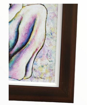 Momentary Distraction | Framed Lithograph