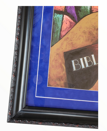 Come Sunday | Framed Lithograph