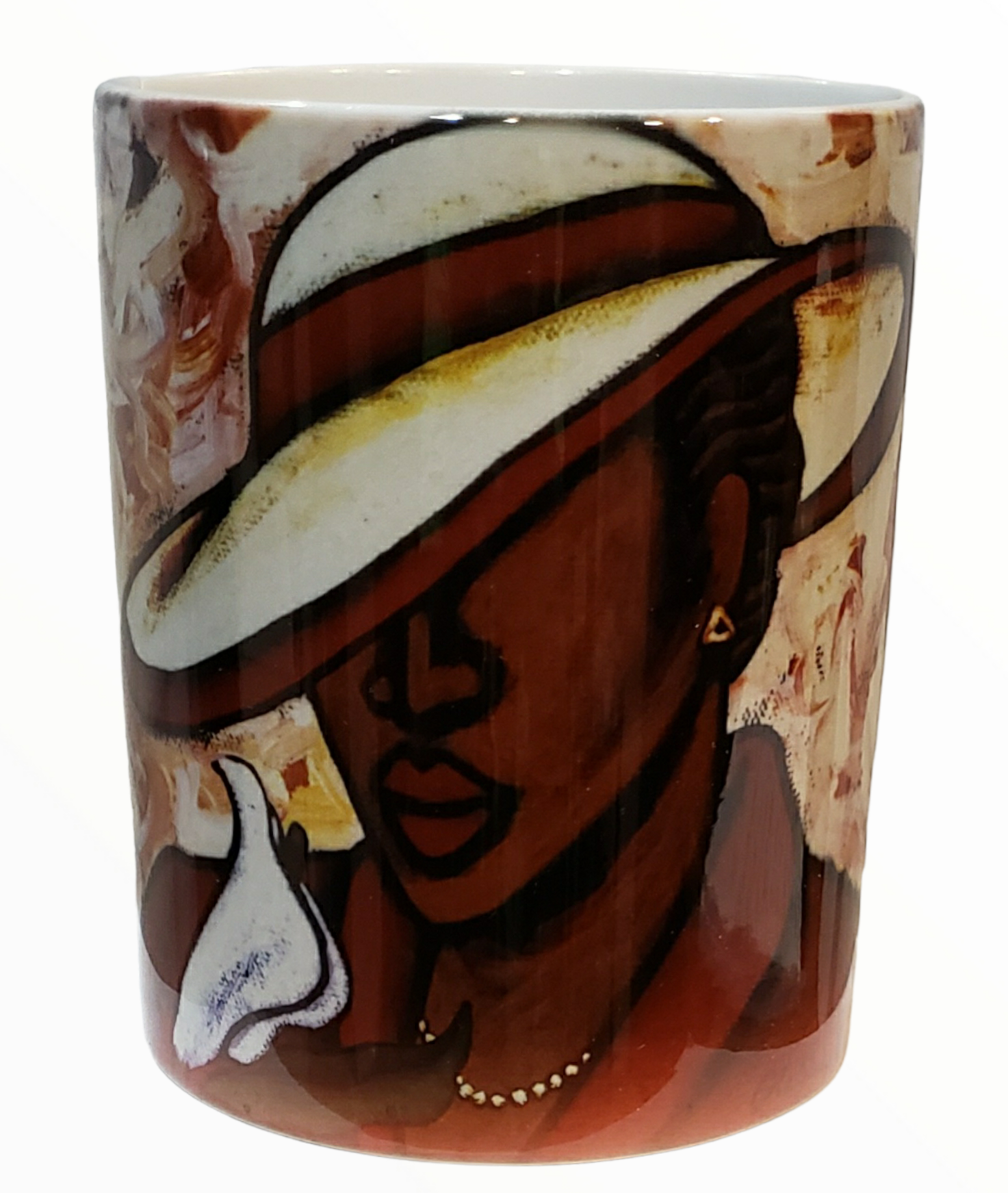 Miss Delta #3 Coffee Mug