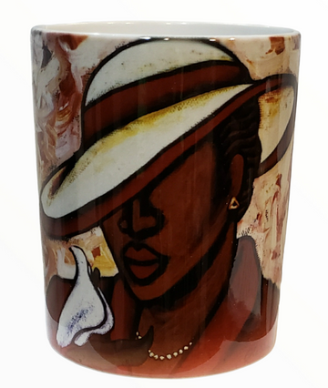 Miss Delta #3 Coffee Mug