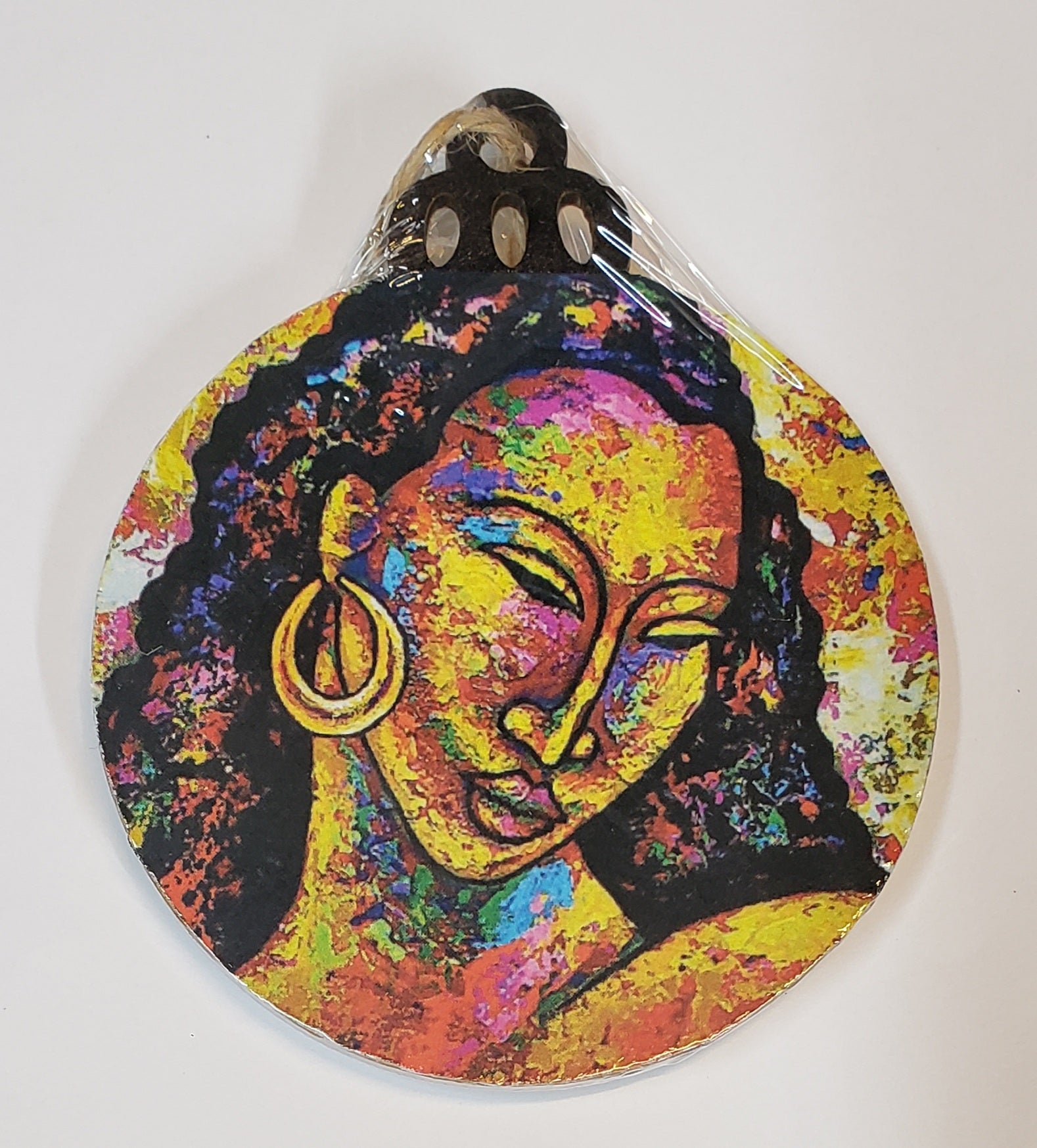 Lady Grace #3 Ornament