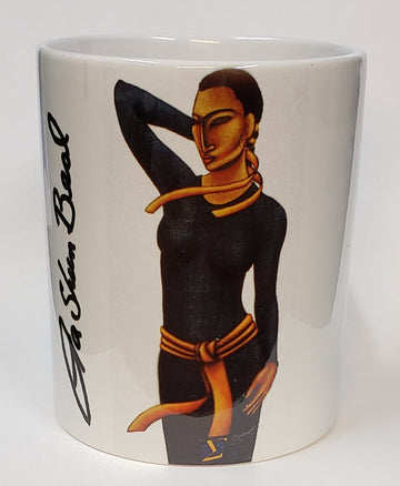 Sigma Coffee Mug