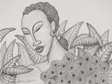 A Flower For All Seasons #2 | Lithograph Print