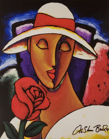 A Rose For Rose #2 | Lithograph Print