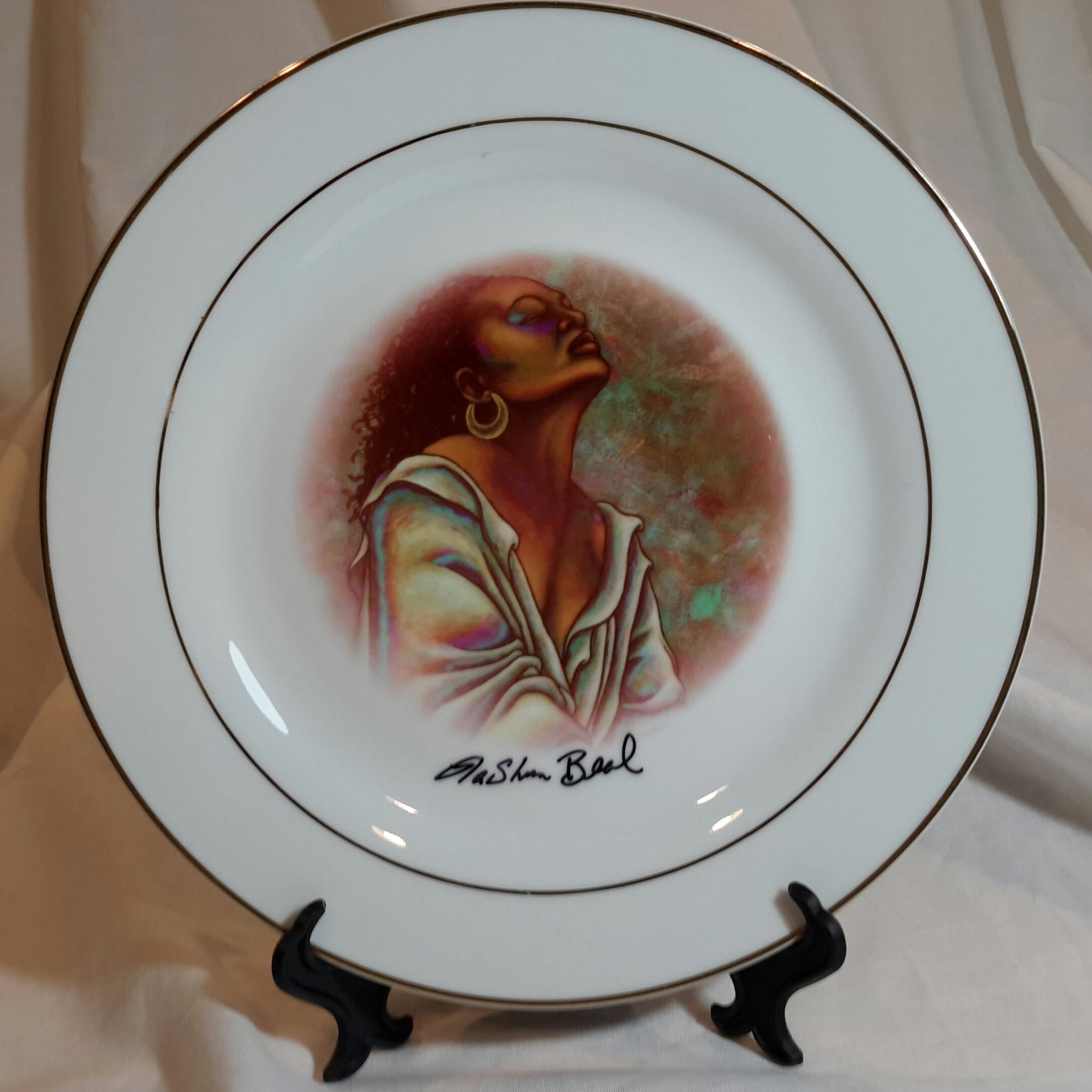 At Peace Plate