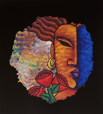 Bloom #7 | Lithograph Print