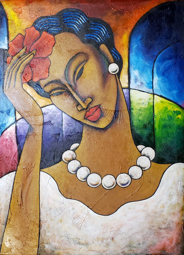 Bloom #9 | Lithograph Print