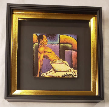 Body And Soul | Framed Lithograph