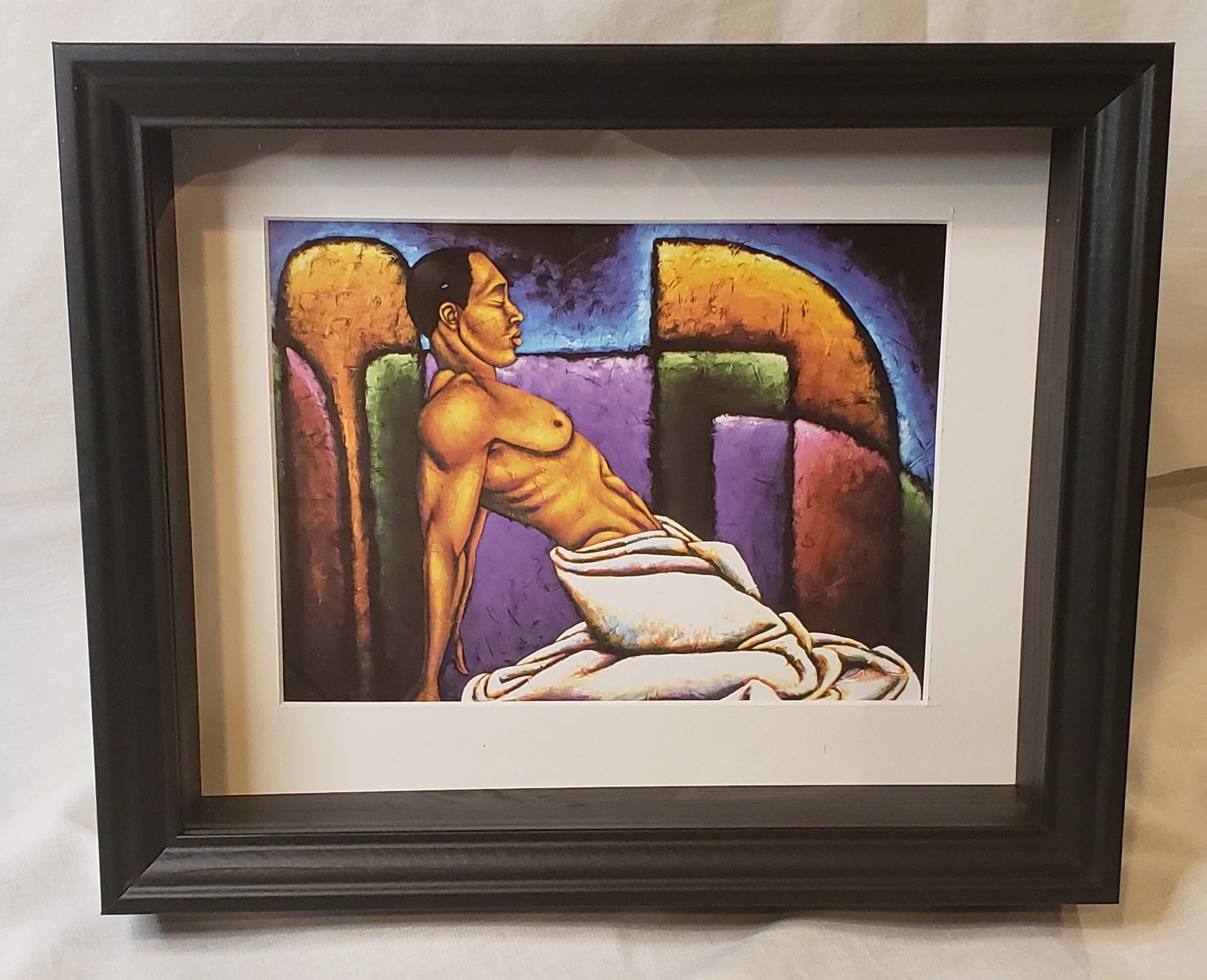 Body And Soul | Framed Lithograph