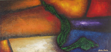 Soul Searchin #5 Abstract Original - Lashunbeal.com