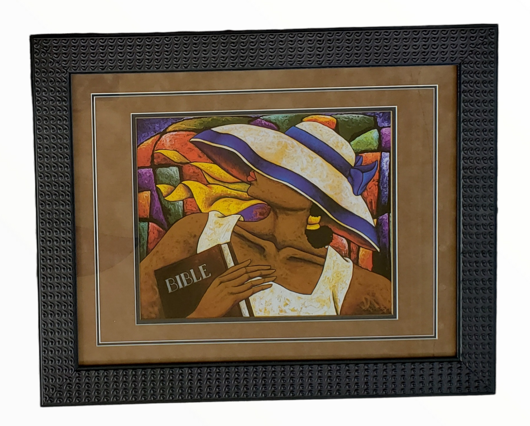 Come Sunday | Framed Lithograph