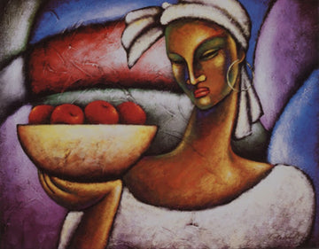 Delicious | Lithograph Print