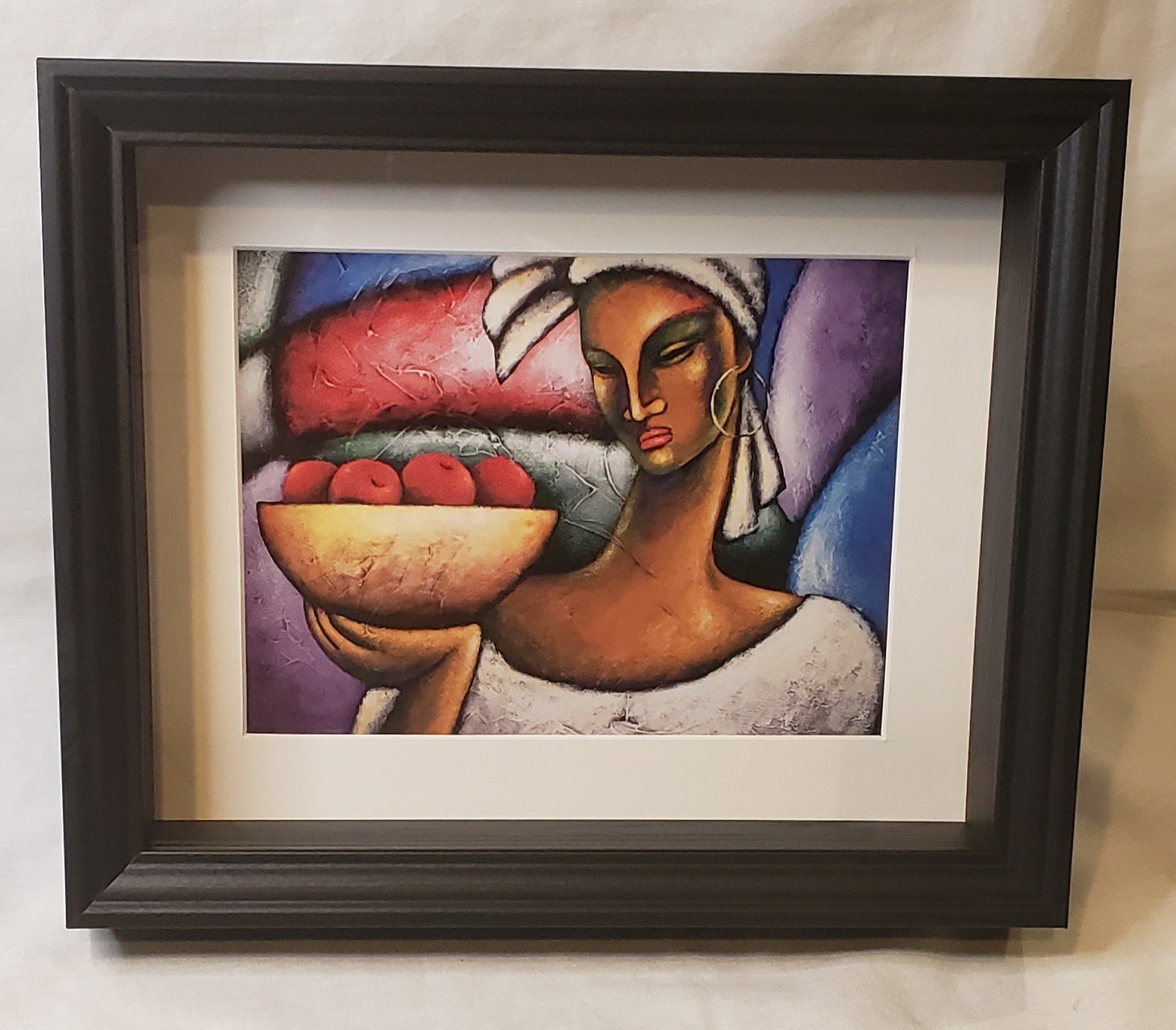Delicious | Framed Lithograph