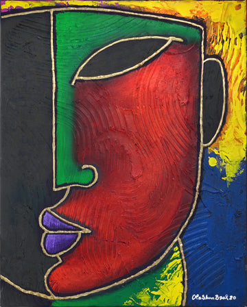 Dignity | Lithograph Print