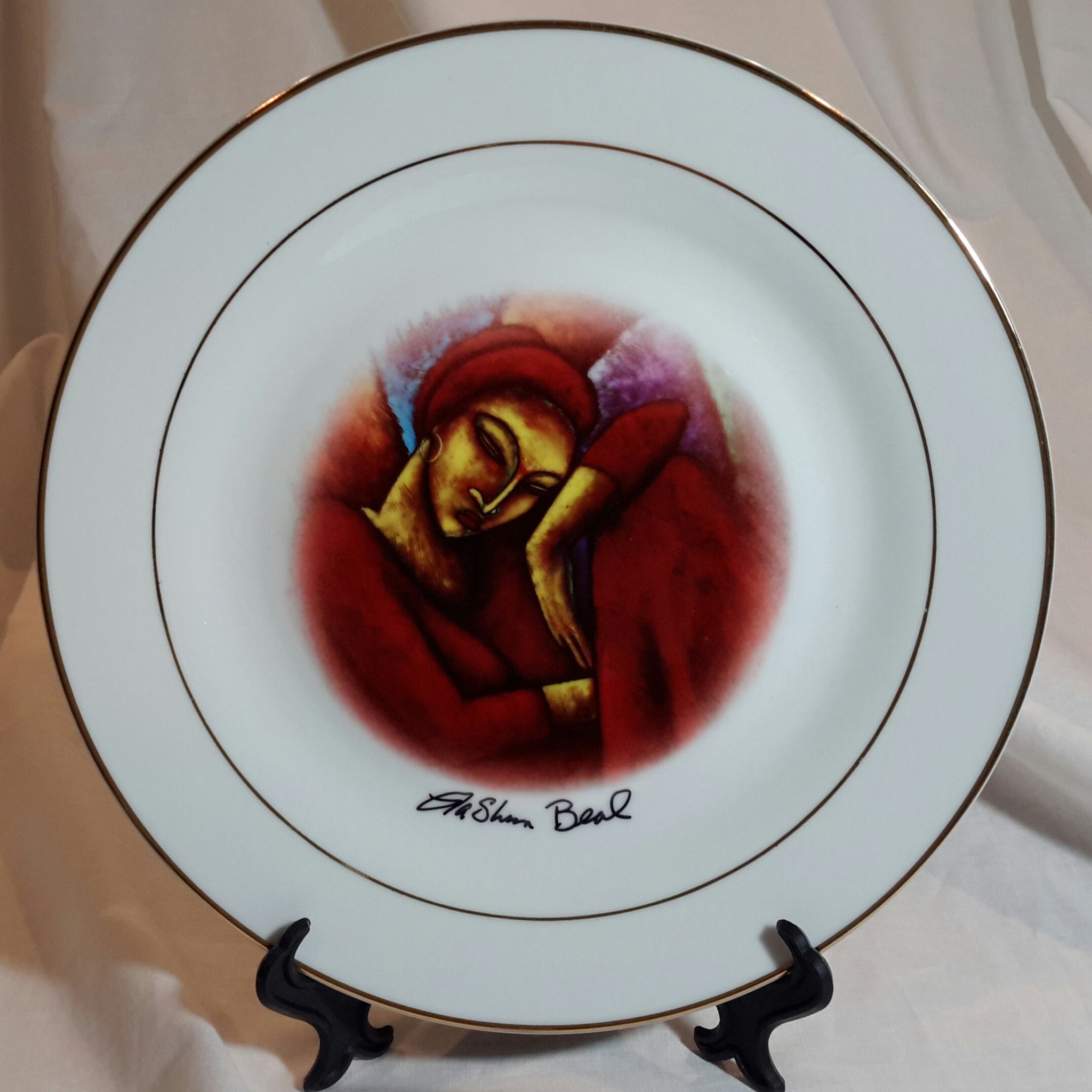 Dreaming Plate