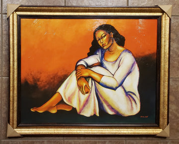 Eve | Framed Lithograph