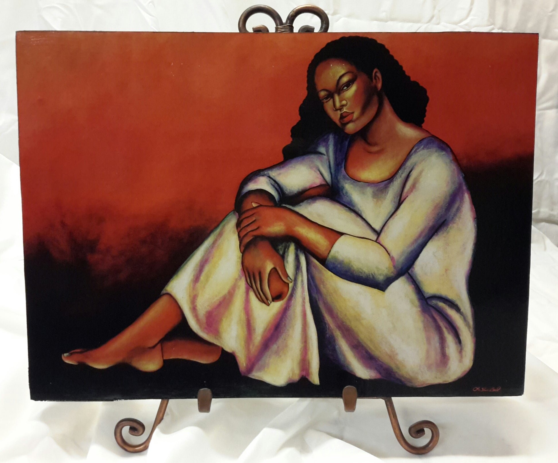 Eve Wall Art Plaque - LaShunBeal.com