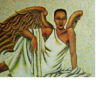 From High Places | Lithograph Print
