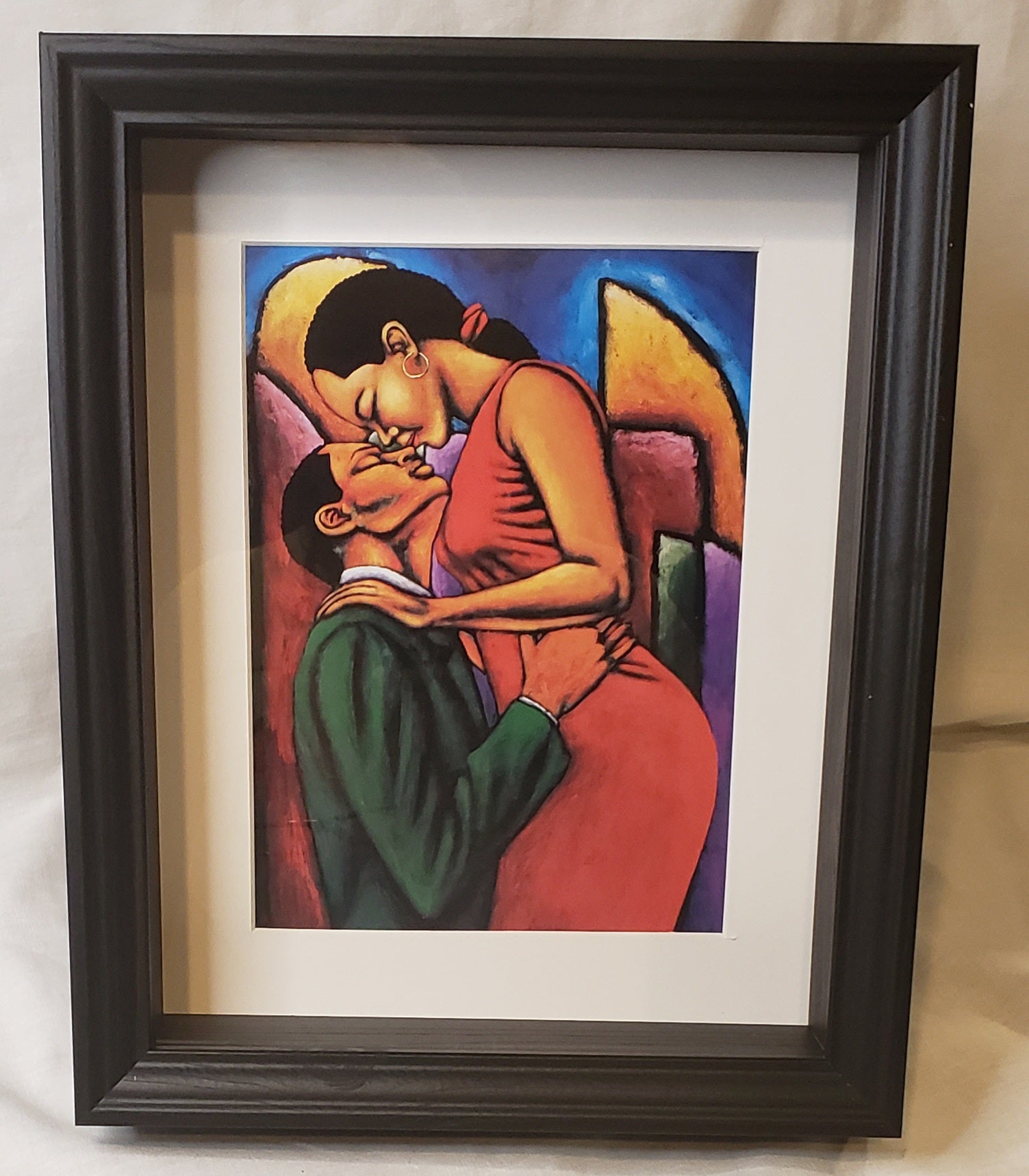 For The Lover In You | Framed Lithograph