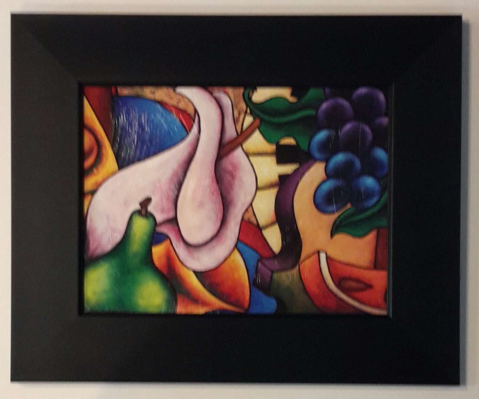 Fruit And More | Framed Lithograph
