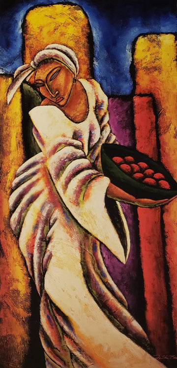 Graceful #2 | Lithograph Print