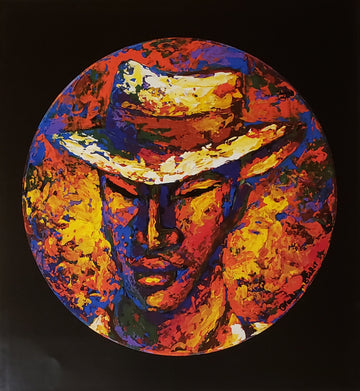 Henry | Lithograph Print