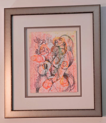 Joy #2 Framed Art