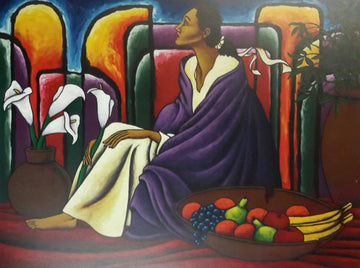 Lord Endow Me | Lithograph Print
