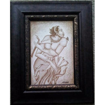 Madame Butterfly II Framed Art