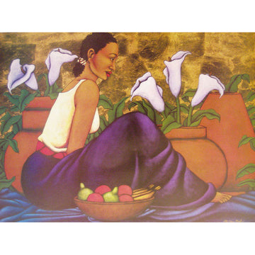 Moment To Myself | Lithograph Print