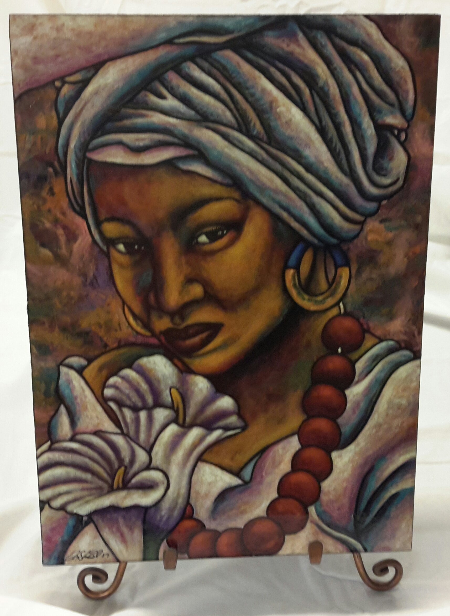 Queen Wall Art Plaque - Lashunbeal.com