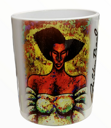 Queen #16 Coffee Mug